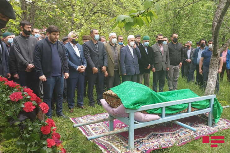 Musa Yaqub dəfn edildi - FOTO  - YENİLƏNİB 