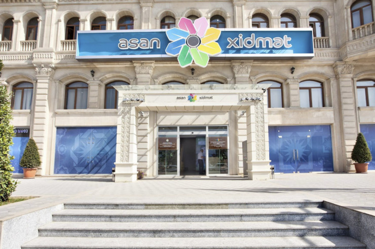 “ASAN xidmət”