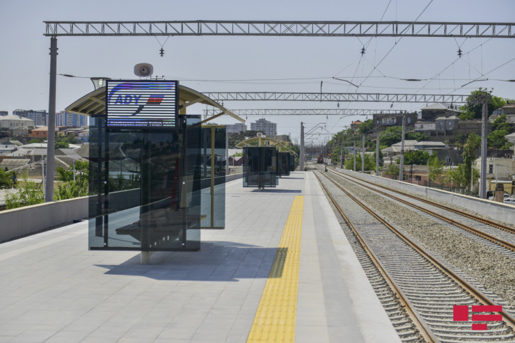 Bakı-Sumqayıt qatarında  YENİLİK 