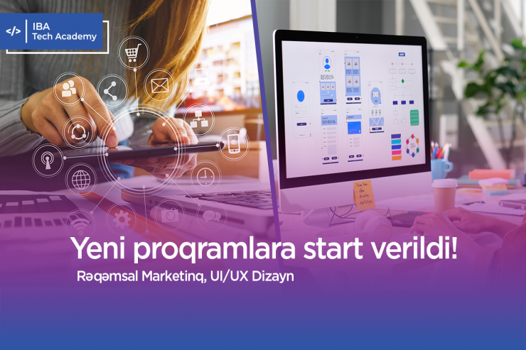 IBA Tech Akademiyasında daha 50 peşəkar yetişdiriləcək!