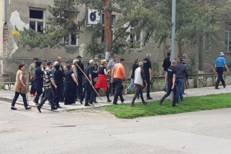 Gürcüstan polisindən Dmanisidəki kütləvi dava ilə bağlı  ÇAĞIRIŞ 