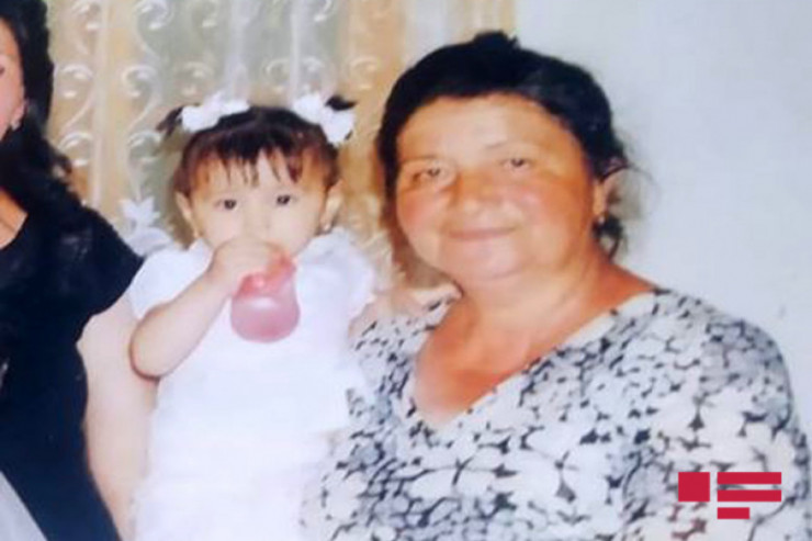 Öldürülən Çiçək Əkbərova