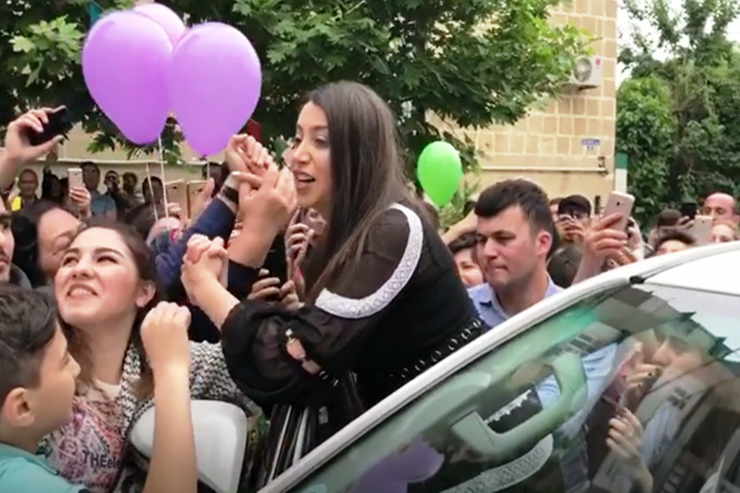 Müğənni Damla