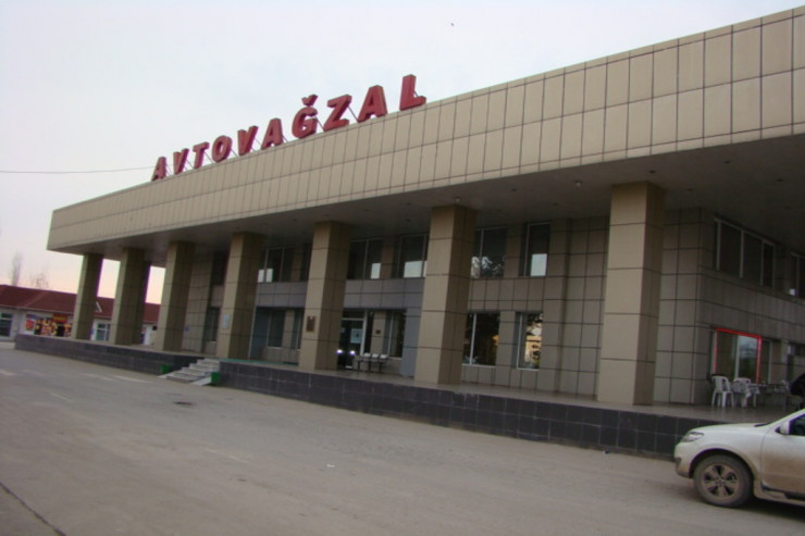 Ucar avtovağzalı niyə işləmir? -  REPORTAJ 