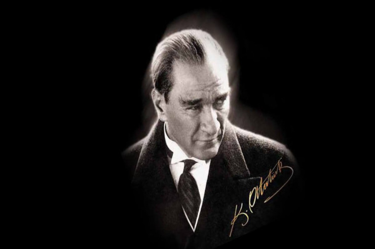 Mustafa Kamal Atatürk