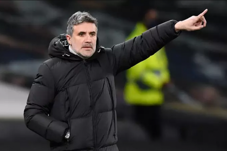 Zoran Mamiç, “Dinamo” Zaqrebin keçmiş baş məqşçisi