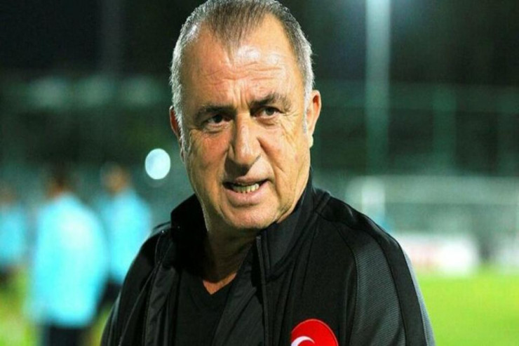 Fatih Terim, “Qalatasaray” klubunun baş məşqçisi