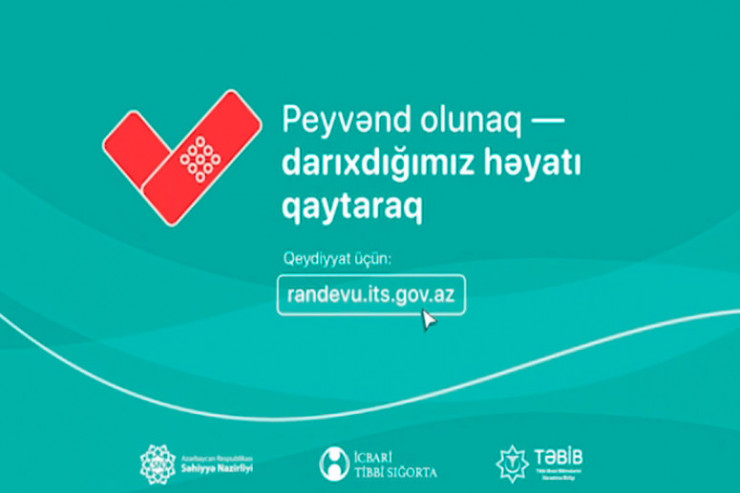 Vaksinasiya haqqında təbliğat kampaniyasına başlandı -  VİDEO 