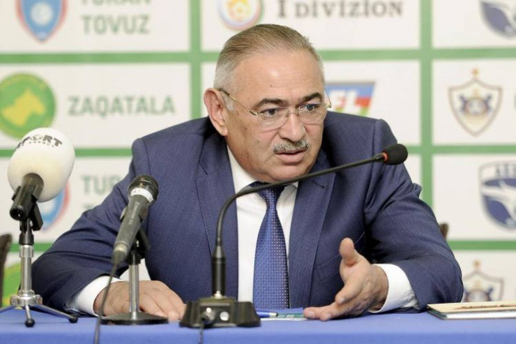 PFL-in prezidenti Ramin Musayev