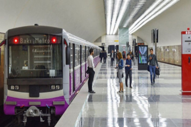 Bakı metrosu bu tarixdən işləyəcək - RƏSMİ 