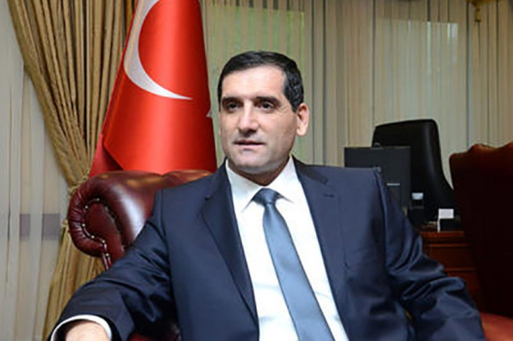 Erkan Özoral, Türkiyənin Azərbaycandakı keçmiş səfiri