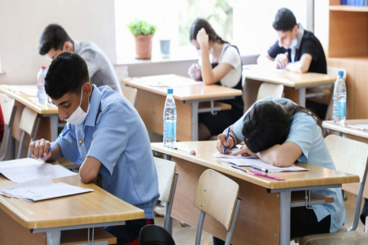 Lisey və gimnaziyalara qəbul imtahanlarının vaxtı  AÇIQLANDI 