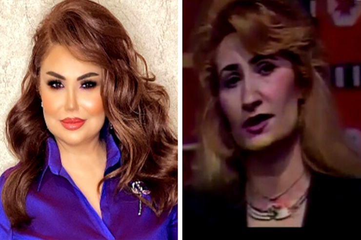 Əməkdar artist  Könül Kərimova