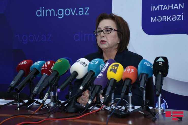 Məleykə Abbaszadə, Dövlət İmtahan Mərkəzinin Direktorlar Şurasının sədri
