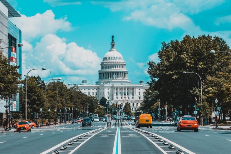 Vaşinqtonda 28 May  tarixi Respublika Günü elan edildi