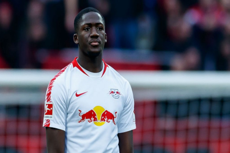 İbrahima Konate, futbolçu