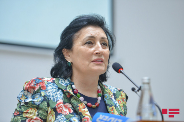 Məlahət İbrahimqızı, deputat