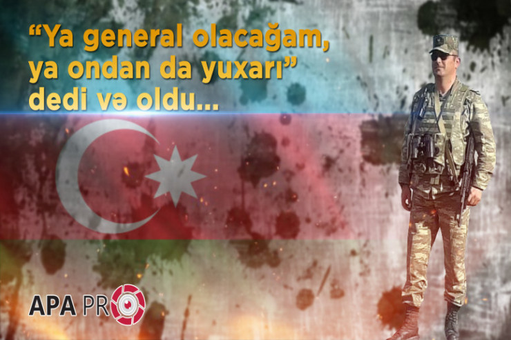 Şəhid Ramid Hacıyevin “Ocaq Əmanəti”  - VİDEO 