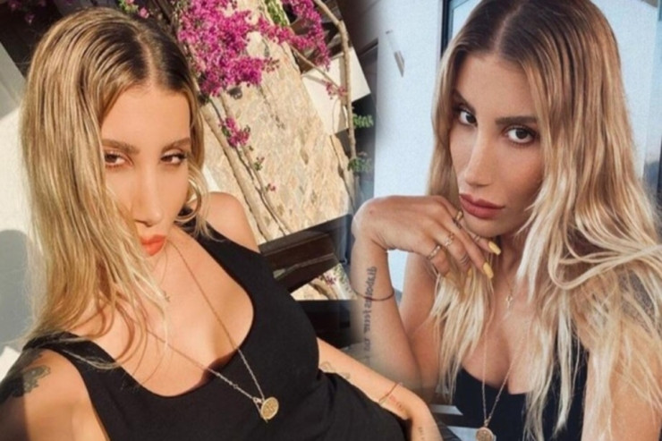 Müğənni İrem Derici