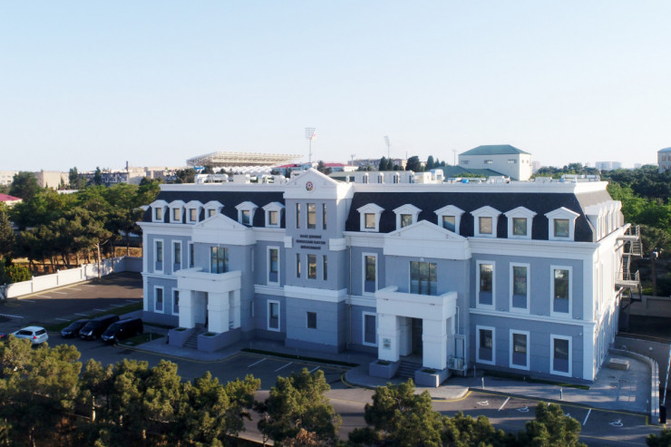 Yeni məhkəmə binası istifadəyə verildi