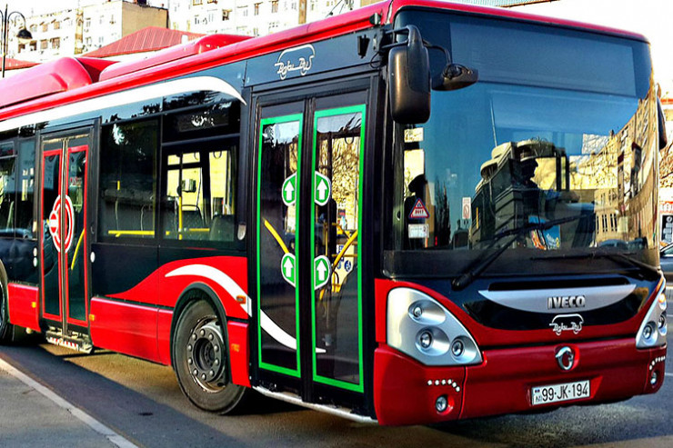 Bakıda yeni marşrut xətti: gediş haqqı 40 qəpik olacaq   - RƏSMİ 