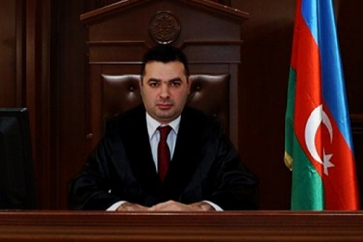 Qətl törədən hakim Fəqan Əhmədov