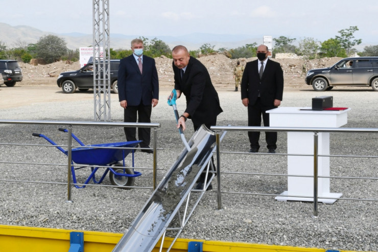 Ağdamdan dünyaya mesaj: “Biz elə bir şəhər quracağıq ki...” 