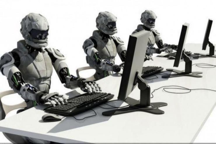 Robotlar insanları işsiz qoyacaq