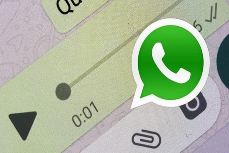 “Whatsapp”da yenilik: Səsli mesajları yazmaqdan əvvəl..  