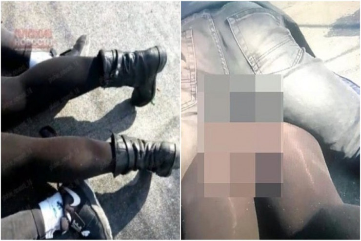 Komediya ulduzu zorlamaya görə həbs edildi