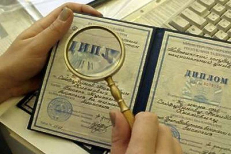 Azərbaycanda diplomu tanınmayanların yeni  STATİSTİKASI 