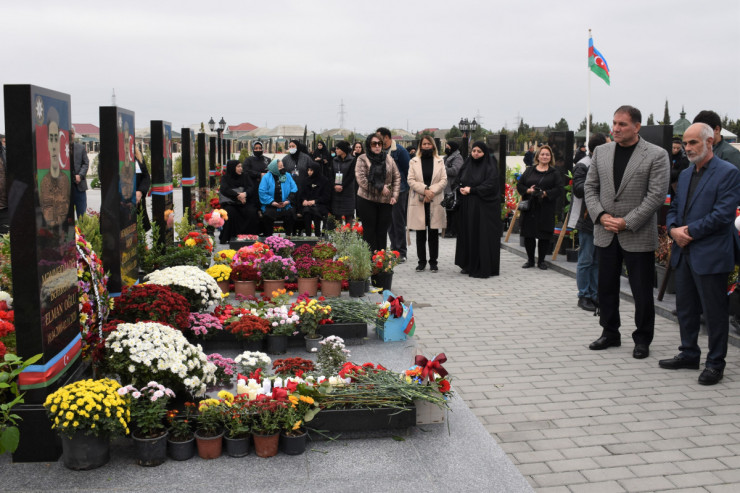 İman və Bəhrəm Məmmədzadə qardaşlarının anım günü