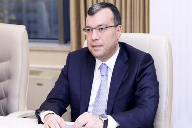 Sahil Babayev bir direktorla bağlı  İKİ ƏMR İMZALADI  