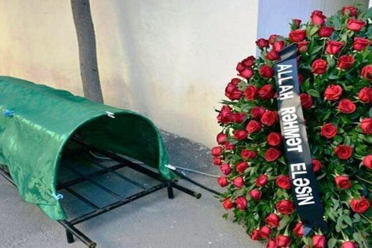 Azərbaycanlı müğənninin anası KORONAVİRUSDAN ÖLDÜ  - FOTO  