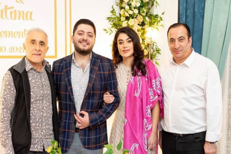 İki  Xalq artistimiz   qohum oldu