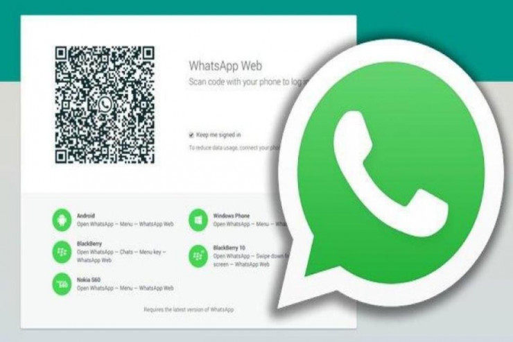 “Whatsapp”dan daha bir yenilik: Şəkilləri..