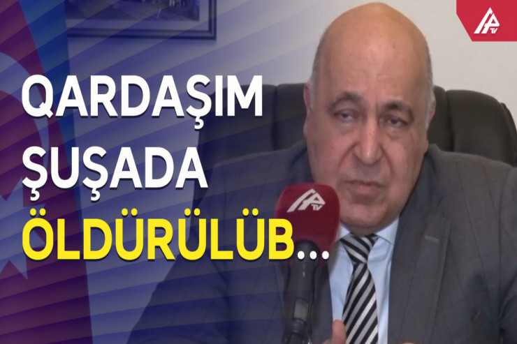 "Erməni məni dəstəkləyir, bizimki təhqir edir" - Çingiz Abdullayev DANIŞDI  - VİDEO 
