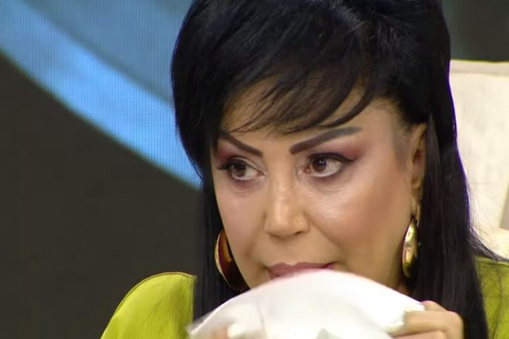 Əməkdar artist Gülbahar Şükürlü