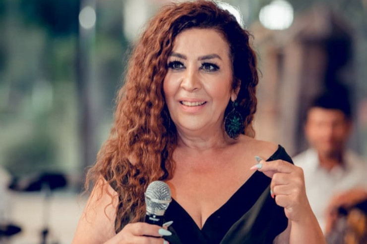 Müğənni Samirə Yusifqızı