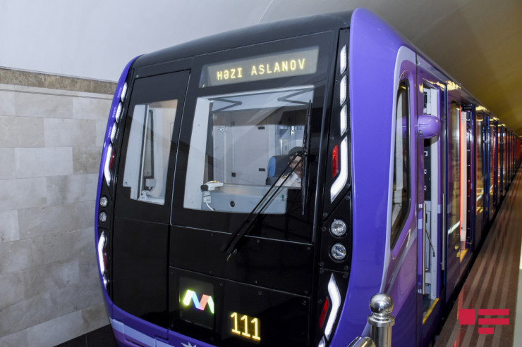 Bakı Metropolitenində yeni sistem tətbiq olunacaq