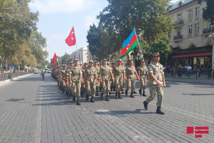 Bakıda Zəfər yürüşü və flaşmobu keçiriləcək