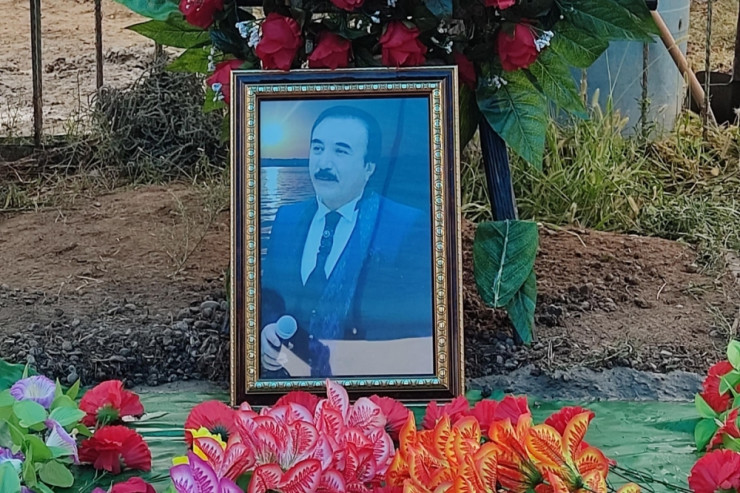 Oğlu Səyyad Əlizadə barədə BU SÖZLƏRİ YAZDI 