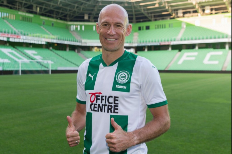 Arien Robben