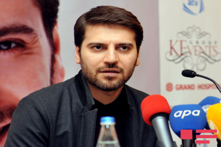 Sami Yusufdən “Qarabağımsan” kompozisiyası -  VİDEO 
