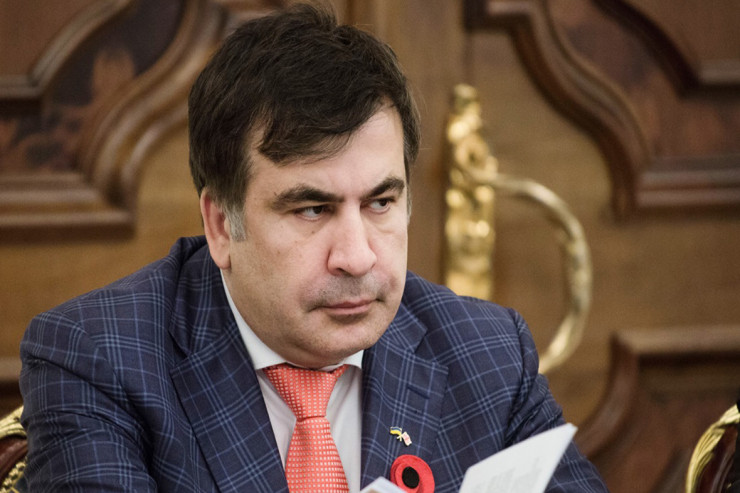 Mixail Saakaşvili