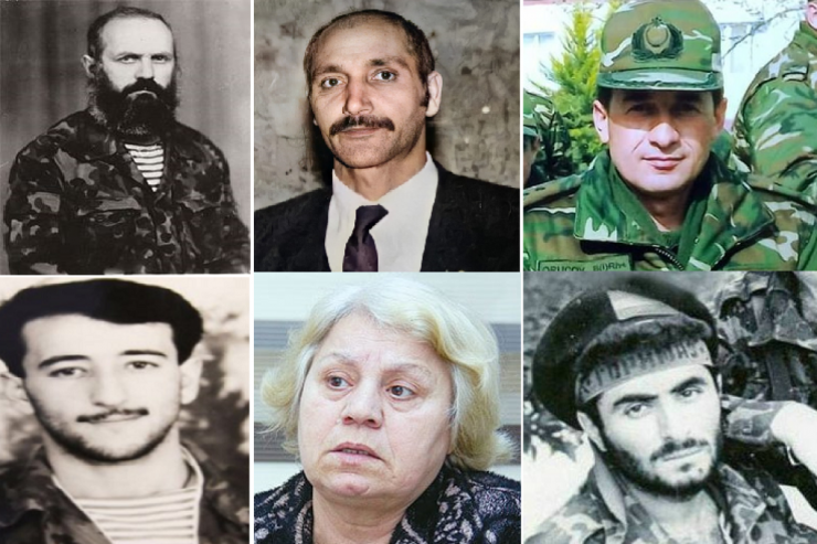 Onlar bu ləqəblərlə məşhurlaşdılar - Qatır Məmməd, Rembo, Maestro, Xalaqızı... 