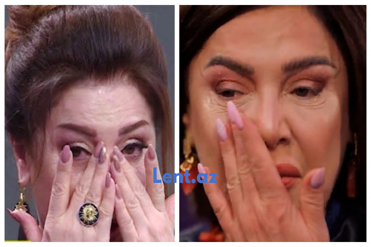 Əməkdar artist efirdə AĞLADI  - Şəxsi həyatına görə  