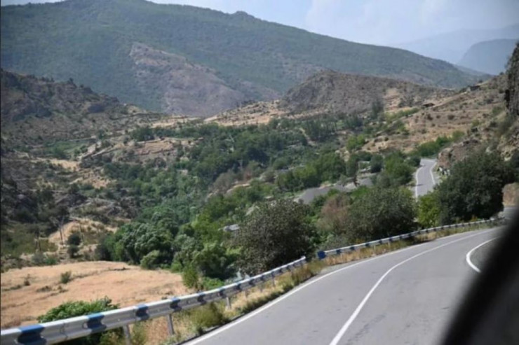 Azərbaycanın QAFAN-GORUS   yolunda NBM yaratması gözlənilir