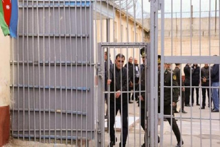 Azərbaycanda 17 min nəfər  Amnistiyaya   düşür
