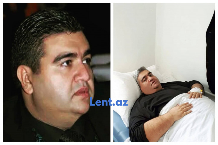 Azərbaycanlı rejissor xəstəxanaya yerləşdirildi - VƏZİYYƏTİ AĞIRDIR 